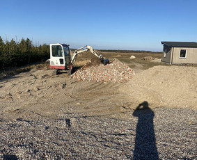 Mini ekskavatoriaus nuoma su operatoriumi 1.7t / VelKasaa / Darbų pavyzdys ID 3271037