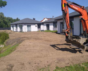 Visi kasimo darbai mini ekskavatoriumi, Kaunas - Statybinės technikos nuoma - 1 Statybinės technikos nuoma - Visi kasimo darbai mini ekskavatoriumi, Kaunas - 1