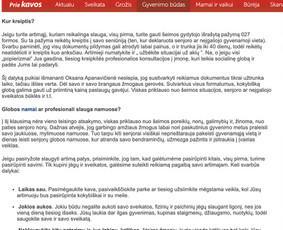 Tekstų, seo straipsnių, pranešimų spaudai ir kt. rašymas - Straipsnių rašymas - 2 Straipsnių rašymas - Tekstų, seo straipsnių, pranešimų spaudai ir kt. rašymas - 2