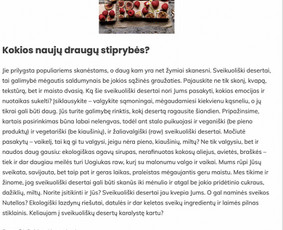 Tekstų, seo straipsnių, pranešimų spaudai ir kt. rašymas - SEO straipsnių rašymas - 1 SEO straipsnių rašymas - Tekstų, seo straipsnių, pranešimų spaudai ir kt. rašymas - 1