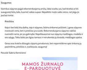 Tekstų, seo straipsnių, pranešimų spaudai ir kt. rašymas - Naujienlaiškių kūrimas ir sklaida - 3 Naujienlaiškių kūrimas ir sklaida - Tekstų, seo straipsnių, pranešimų spaudai ir kt. rašymas - 3