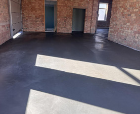 Statybos darbai - Grindu betonavimas ,Pramoniniu Grindu betonavimas - 2