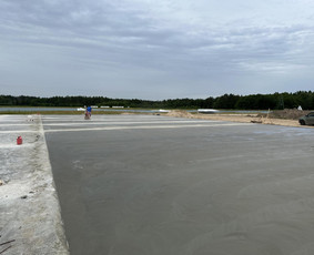 Grindu betonavimas ,Pramoniniu Grindu betonavimas / Betonavimo darbai / Darbų pavyzdys ID 3271819