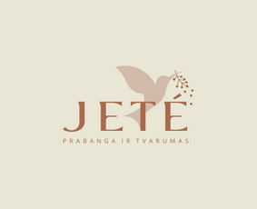 Logotipas. JETE