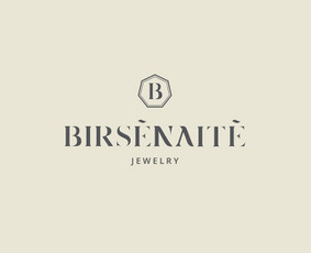 Logotipas. BIRSENAITE JEWELRY