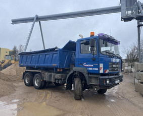 Aikštelių, kelių įrengimas-griovimo darbai / UAB Gontera / Darbų pavyzdys ID 3272217