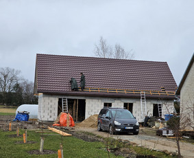 Stogdengiai. Stogo dengimas / Uab Algio stogai / Darbų pavyzdys ID 3272221