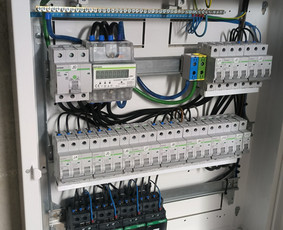 Bet kokio sudėtingumo elektros instaliacijos darbai / Energija į gyvenimą MB / Darbų pavyzdys ID 3272661