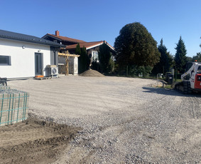 Vejos įrengimas, sklypo formavimas,trinkelių klojimas / Tautvydas Pocius / Darbų pavyzdys ID 3272827
