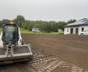 Vejos įrengimas, sklypo formavimas,trinkelių klojimas / Tautvydas Pocius / Darbų pavyzdys ID 3272879