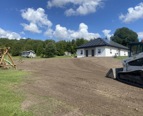 Vejos įrengimas, sklypo formavimas,trinkelių klojimas / Tautvydas Pocius / Darbų pavyzdys ID 3272907