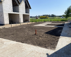 Vejos įrengimas, sklypo formavimas,trinkelių klojimas / Tautvydas Pocius / Darbų pavyzdys ID 3272923