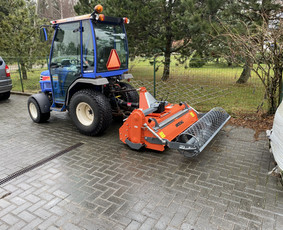Vejos įrengimas, trinkelių klojimas / Dirvita / Darbų pavyzdys ID 3273175