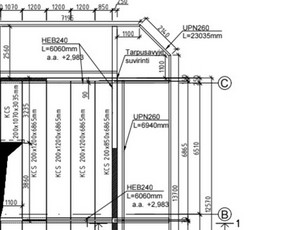 Armaturos karkasu gamyba. Akcija Akcija tona 850€ - Metalo gaminiai, suvirintojai - 1 Metalo gaminiai, suvirintojai - Armaturos karkasu gamyba. Akcija Akcija tona 850€ - 1