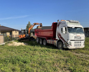 Cfa ir paprastų polių gręžimas ekskavatorius - Savivarčio nuoma - 4 Savivarčio nuoma - Cfa ir paprastų polių gręžimas ekskavatorius - 4