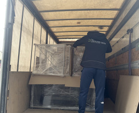 24/7 Perkraustymo paslaugos, baldų/šiukšlių utilizavimas / 2 Draugai veža / Darbų pavyzdys ID 3273557