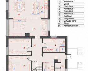 Įvairias interjero dizaino paslaugas / Jūratė / Darbų pavyzdys ID 3273565