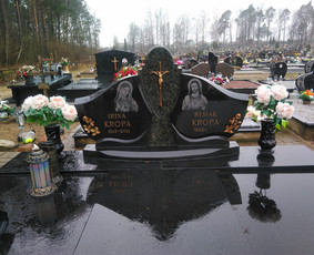 Paminklai gamintojo kainomis - Kapų tvarkymas, priežiūra - 4 Kapų tvarkymas, priežiūra - Paminklai gamintojo kainomis - 4