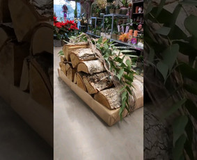 Vestuvių ir kitų švenčių dekoras gėlių pristatymas Lietuvoje / UAB Skinta / Darbų pavyzdys ID 3273705