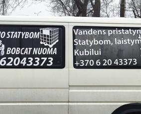Geriamas vanduo,kubilui,statybom, kubinem bačkom - Vandens pristatymas - 2 Vandens pristatymas - Geriamas vanduo,kubilui,statybom, kubinem bačkom - 2