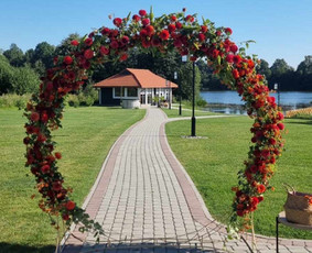 Vestuvių ir kitų švenčių dekoras gėlių pristatymas Lietuvoje / UAB Skinta / Darbų pavyzdys ID 3274015