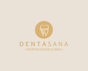 Logotipas. DENTASANA