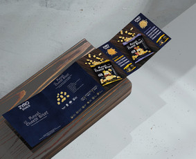 Leidinių maketavimas - Brandingas / Logotipų kūrimas / Web dizainas (Figma) - 3