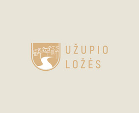Logotipas. UŽUPIO LOŽĖS