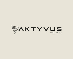 Logotipas. AKTYVUS PHOTONICS