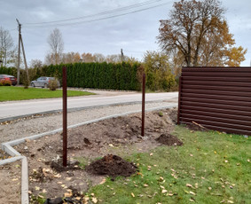 Tveras / Tvorų ir terasų sprendimai / Darbų pavyzdys ID 3274207