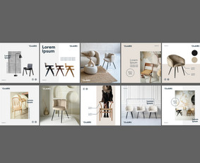 Banerių kūrimas - Brandingas / Logotipų kūrimas / Web dizainas (Figma) - 1