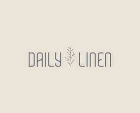 Logotipas. DAILY LINEN