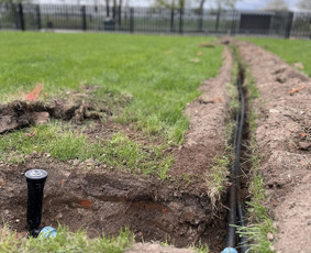 Vejos įrengimas ir laistymo sistemos Klaipėdoje / MB Hortus pro / Darbų pavyzdys ID 3274765