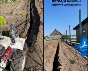 Vejos įrengimas ir laistymo sistemos Kaune / MB Hortus pro / Darbų pavyzdys ID 3274799