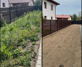 Vejos įrengimas ir laistymo sistemos Kaune / MB Hortus pro / Darbų pavyzdys ID 3274819