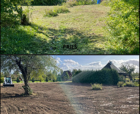 Vejos įrengimas ir laistymo sistemos Kaune / MB Hortus pro / Darbų pavyzdys ID 3274825