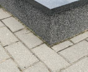 Paminklai, meniški antkapiai, granito plokštės / Kauno Antkapiai / Darbų pavyzdys ID 3274955