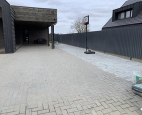 Trinkelių klojimas! Tvorų montavimas! / Vitalijus / Darbų pavyzdys ID 3274957