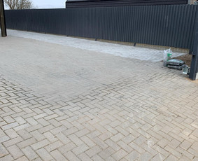 Trinkelių klojimas! Tvorų montavimas! / Vitalijus / Darbų pavyzdys ID 3274959