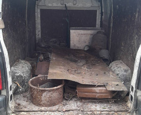 Metalo laužo supirkimas Kaune - nemokamas buitinės technikos / MB Brometal / Darbų pavyzdys ID 3275273
