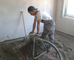 Profesionalus grindų betonavimas / UAB GRINDOLITA / Darbų pavyzdys ID 3275655