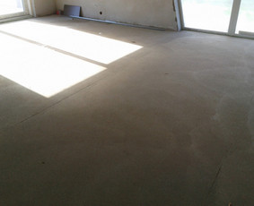 Profesionalus grindų betonavimas / UAB GRINDOLITA / Darbų pavyzdys ID 3275659