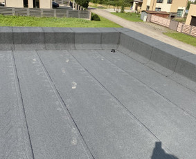 Stogu dengimas prilydoma bitumine danga / Andrius Maciulaitis / Darbų pavyzdys ID 3275895