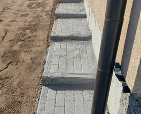 Laiptai i&scaron; trinkelių - Trinkelės,aplinka,gerbūvis - 4