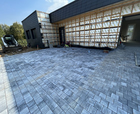 Trinkelės,aplinka,gerbūvis,terasos,stoginės / Gerbūvio stilius / Darbų pavyzdys ID 3276039