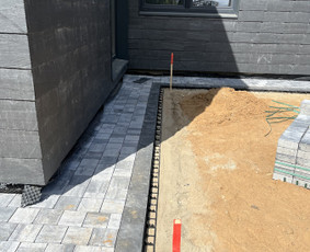 Trinkelės,aplinka,gerbūvis,terasos,stoginės / Gerbūvio stilius / Darbų pavyzdys ID 3276049
