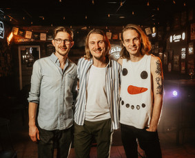 Grupė/atlikėjas įsimintinam vakarėliui! - Vestuvių muzikantai - 1 Vestuvių muzikantai - Grupė/atlikėjas įsimintinam vakarėliui! - 1