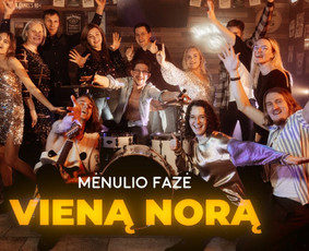 Grupė/atlikėjas įsimintinam vakarėliui! - Muzikantai, dainininkai, grupės - 3 Muzikantai, dainininkai, grupės - Grupė/atlikėjas įsimintinam vakarėliui! - 3