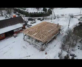 Karkasiniai, mūriniai, moduliniai namų statybą. / Andrius Šiugždinis / Darbų pavyzdys ID 3276323