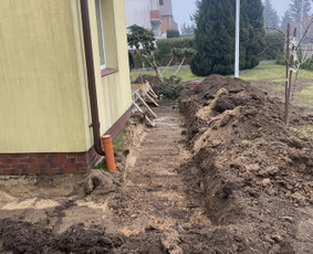 Mini ekskavatoriaus nuoma su operatoriumi 1.7t / VelKasaa / Darbų pavyzdys ID 3276535